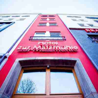 瑪爾茲穆爾祖爾飯店 Hotel Exterior