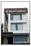 ID Square residency Parbhani Hotels near Dakshinmukhi Hanuman mandir