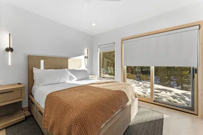 Inas Way Townhomes Unit A by Summit County Mountain Retreats