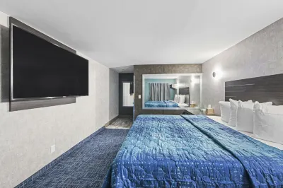 Hotel Opus Bronx Near Bay Plaza Mall Hotels in New Rochelle