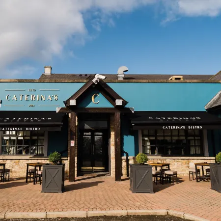 Da Vinci's Hotel Отели рядом с достопримечательностью «Гилдхолл»