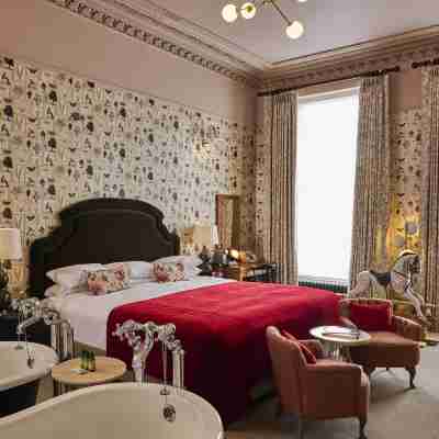 Hotel du Vin Cheltenham Rooms