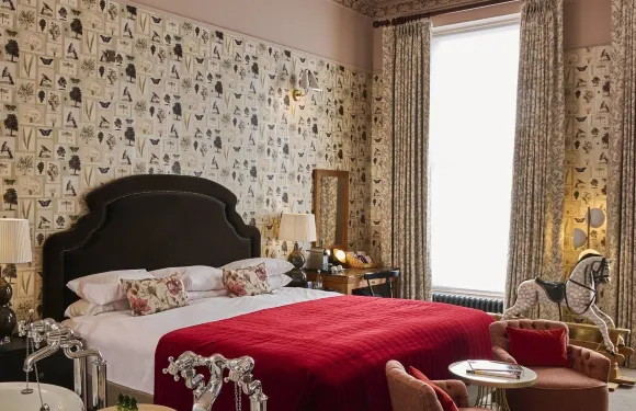 杜威恩酒店-查爾頓漢姆