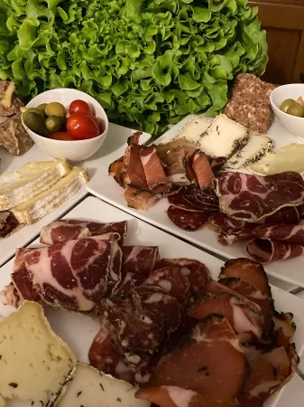 Casa Santa Giulia Отели в г. Проприано