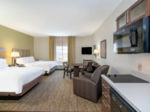 Candlewood Suites AUBURN by IHG Hoteles en Auburn