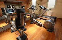 Metropolitan Boutique Hotel - Gym