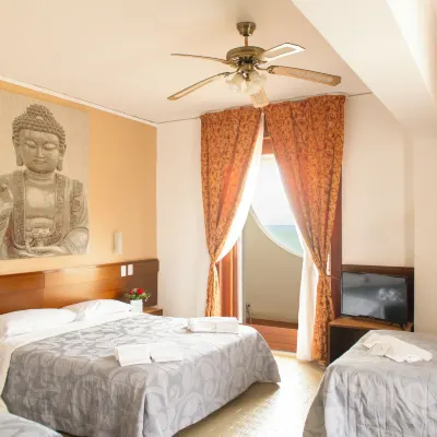 Hotel Sinuessa Terme Hotels in Castel Volturno