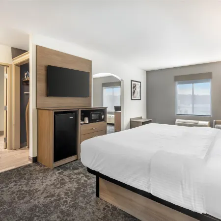Best Western Manchester Inn