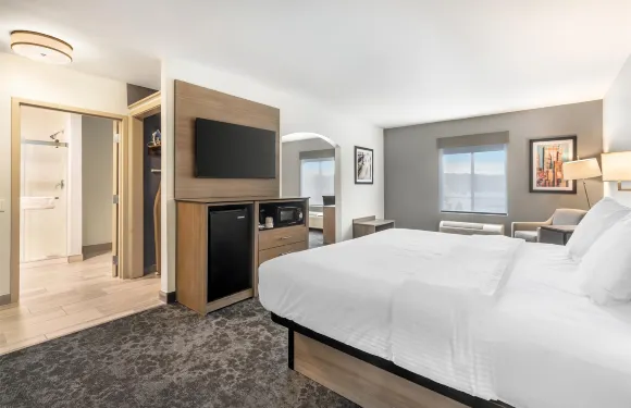 貝斯特韋斯特曼徹斯特酒店