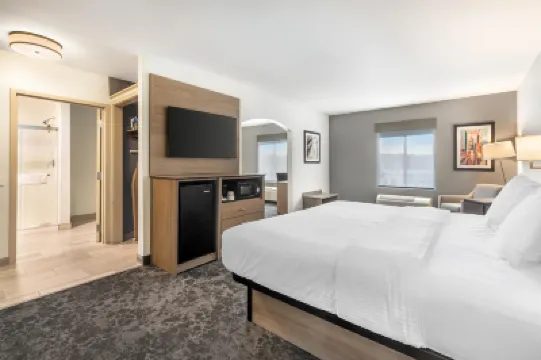 貝斯特韋斯特曼徹斯特飯店 住宿飯店