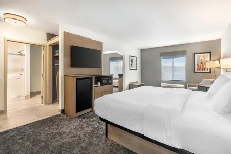 Best Western Manchester Inn