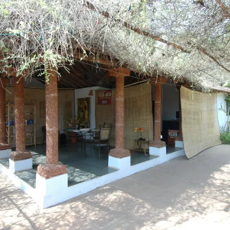 Laguna Anjuna