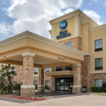 Best Western Bastrop Pines Inn