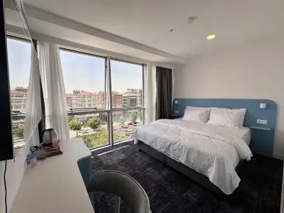 No25 Hotels Hotels in Cemaliye Mahallesi