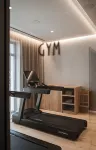 Hotel Grand Elisabeth - Gym