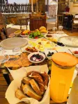 Yaz evi bozcaada - breakfast