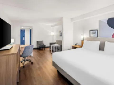 Spark by Hilton Woodbridge โรงแรมในวูดบริดจ์