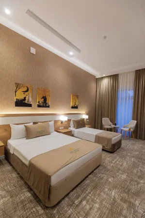 เมริดาโฮเทลบากู