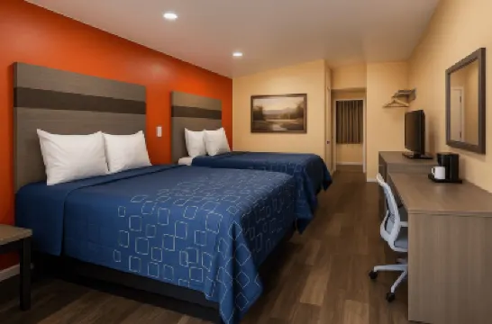 Pinconning Trail Inn Motel Hoteles en 