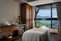 Taj Guras Kutir Resort & Spa, Gangtok - spa