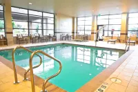 Hampton Inn & Suites Salinas - Gym