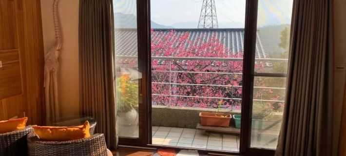 Sanyi Wei Wei Feng B&B Hotéis em Condado de Miaoli