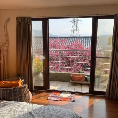 Sanyi Wei Wei Feng B&B Hoteles cerca de Estación de tren de Shengxing