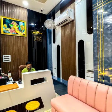 Hotel Vibes of Kashi Отели рядом с достопримечательностью «Храм Дурга»