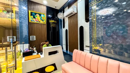 Hotel Vibes of Kashi Отели в г. Варанаси