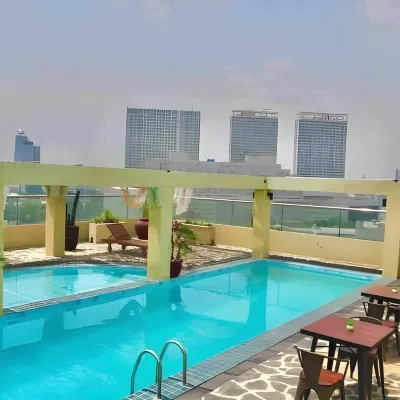 Horison Ultima Menteng Jakarta ジャカルタ中心部周辺のホテル