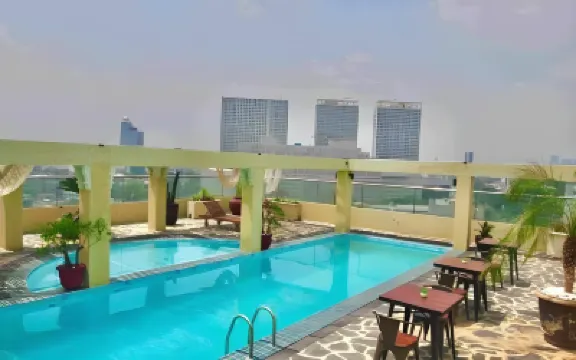 Horison Ultima Menteng Jakarta Hôtels à proximité de : Centre de Jakarta
