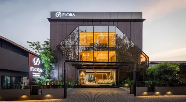 Flora Misty Falls Athirappilly Hotels in Pariyaram