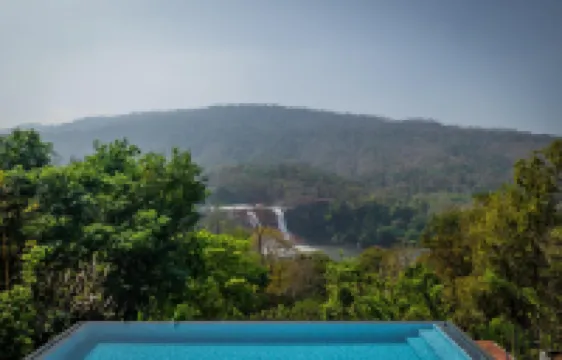 Flora Misty Falls Athirappilly Hotels in Pariyaram