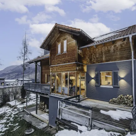 Chalet 1018 Отели в г. Санкт-Иоганн-им-Понгау
