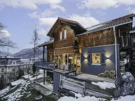 Chalet 1018 Отели рядом с достопримечательностью «Bad Gasteiner Wasserfall»