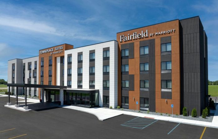 TownePlace Suites Sikeston