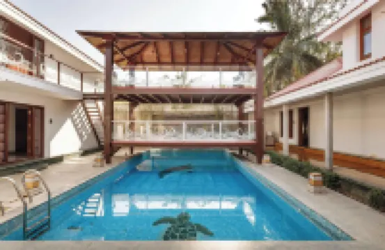 Ananta Vilas by Stayjade