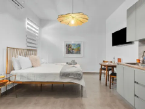 米拉弗洛雷斯豪宅 聖胡安酒店