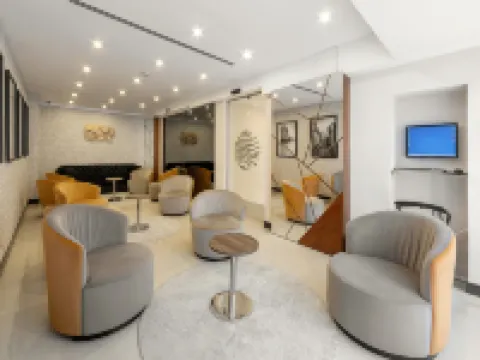 호텔 리도 카스카이스 호텔