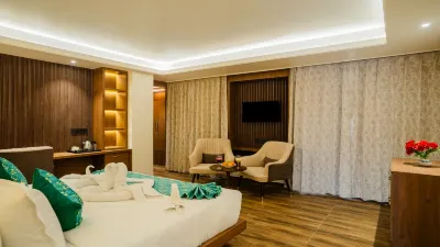 ロイヤル プライム - ア シティ センター ブティック ホテル イン ジャイプール のホテル