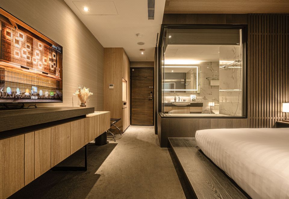 호텔 이스트 타이베이