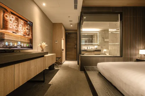 Hotel East Taipei Hotels in Taipeh
