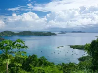 Couples Retreat, Sweeping VIEWS, Kayaks Await at the Beach! Hotels in Coral Bay