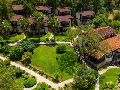 Beso Hotel Berke Ranch&Nature
