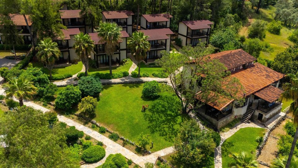 Beso Hotel Berke Ranch&Nature
