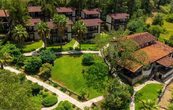 Beso Hotel Berke Ranch&Nature