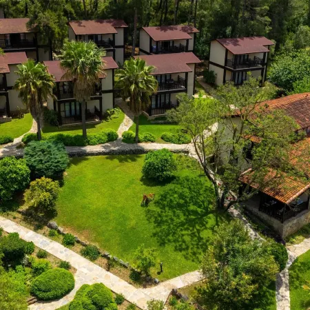 Beso Hotel Berke Ranch&Nature