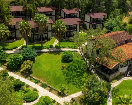 Beso Hotel Berke Ranch&Nature Hotels in Kemer
