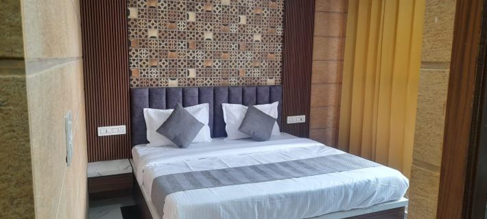 Hotel Asha Delight Các khách sạn ở Rishikesh
