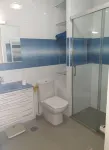 Modern interior diaphanous apartment/suite with capacity for 6 people. Hotels near School of Informatics